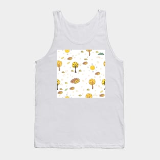 Fall Tank Top